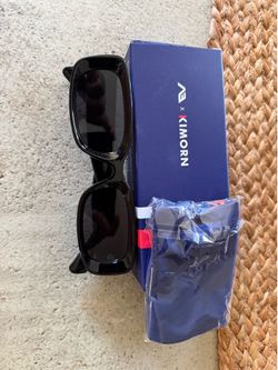 Kimorn  Sunglasses black