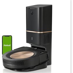 iRobot Roomba s9+ Self-Empty Robot Vacuum w/ PerfectEdge