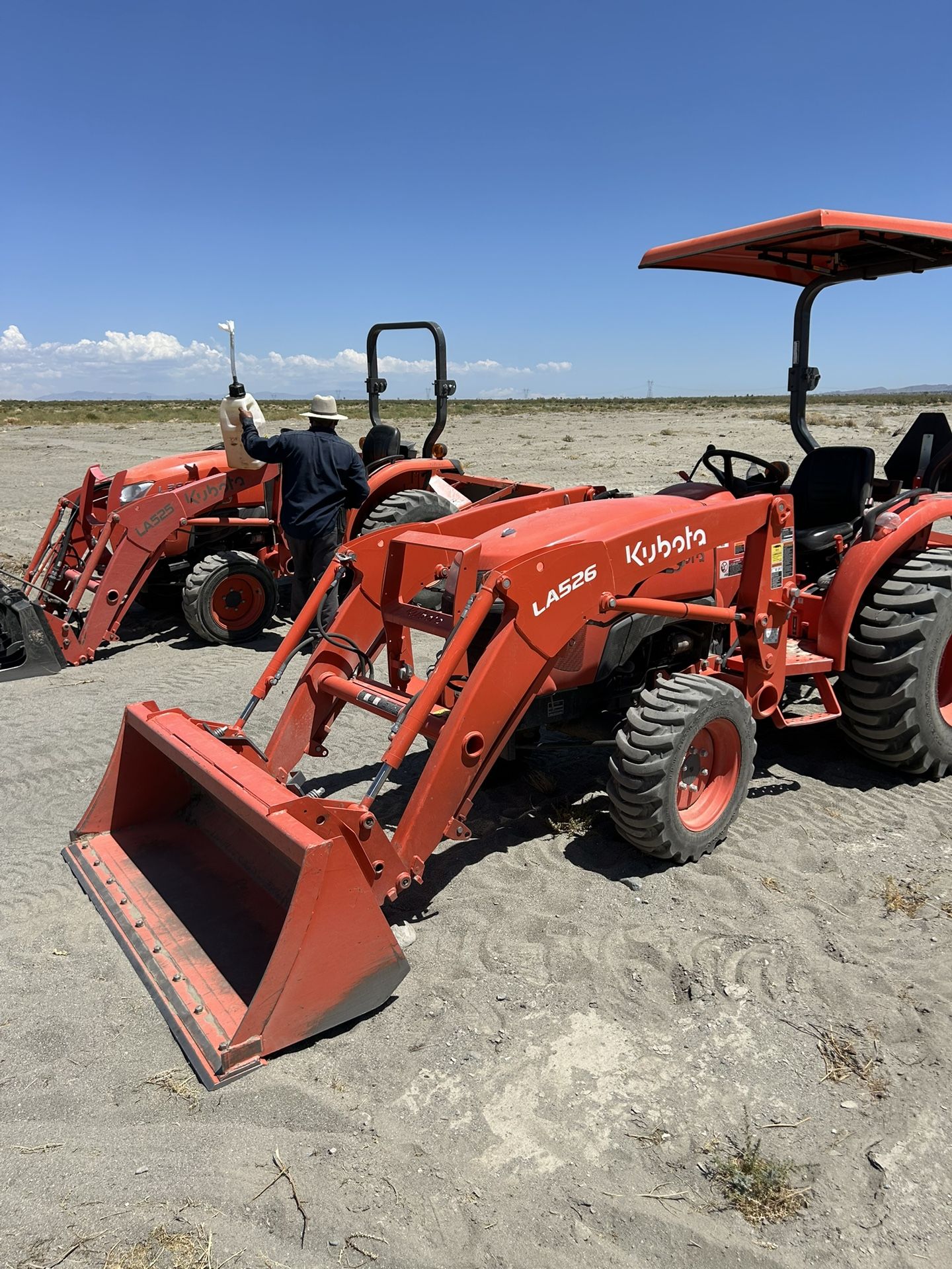 Tractor