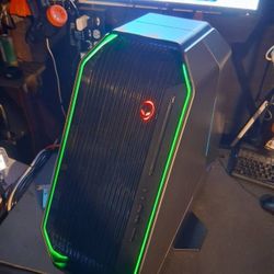 Dell Alienware Desktop PC- Windows 11-1TB SSD, i7, 32 GB - $340