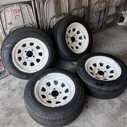 Rines R15  4x114.3