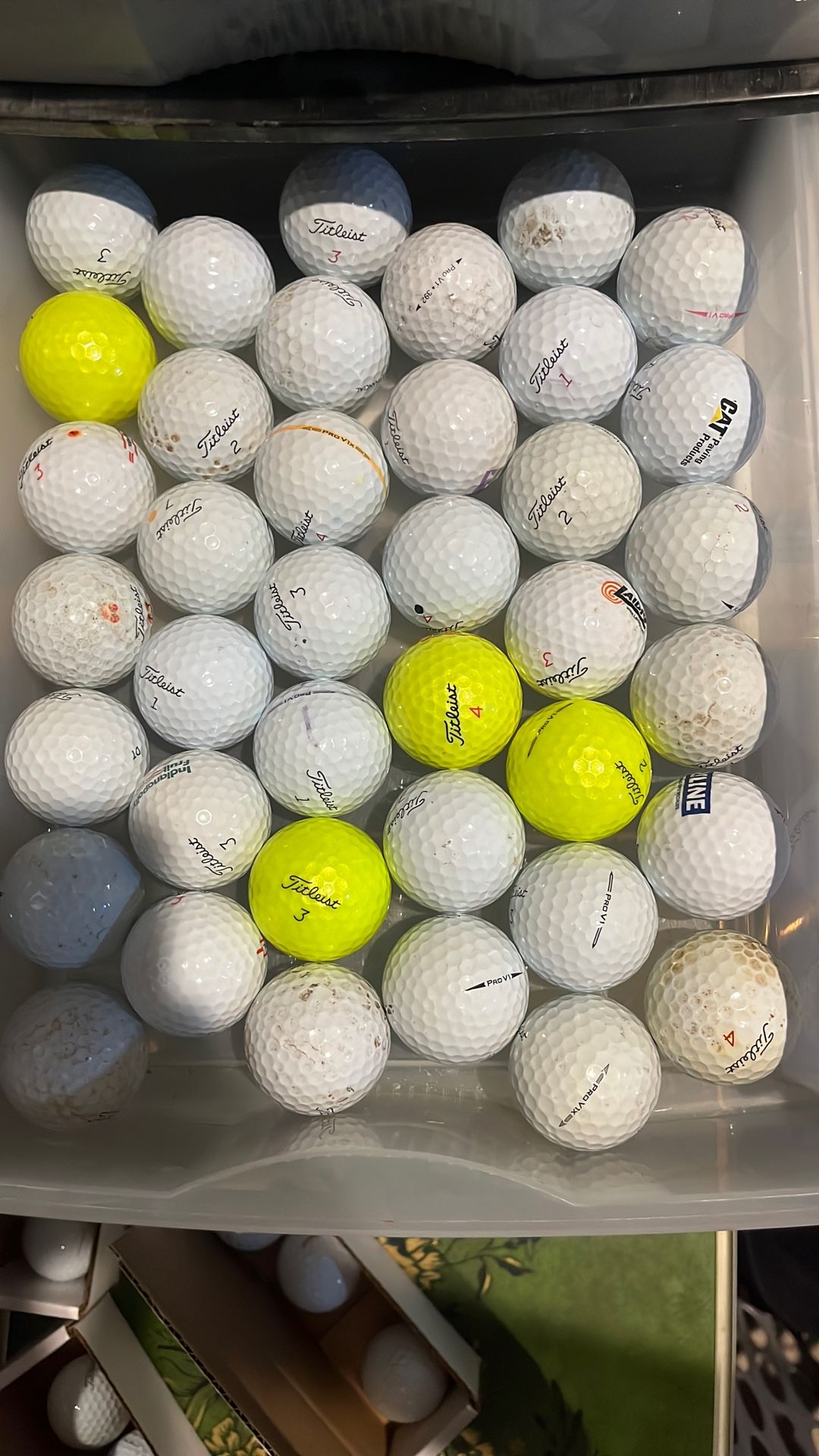 Titleist ProV1