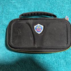 Zelda Nintendo DS Case 
