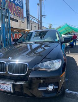 2011 BMW X6