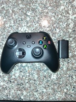 Xbox X/S series controller and battery pack
