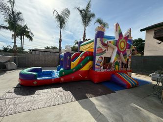 Jumper slide