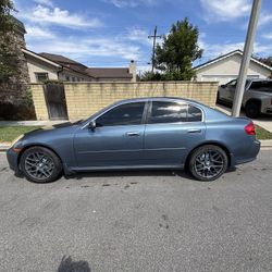 2005 G35