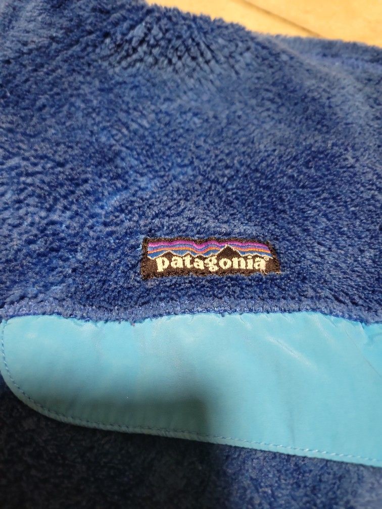 Patagonia Winter Pullover For Women's Size L Authentic