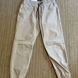 A&F joggers
