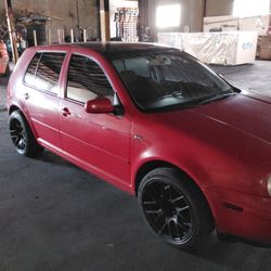 2000 Golf GTI 