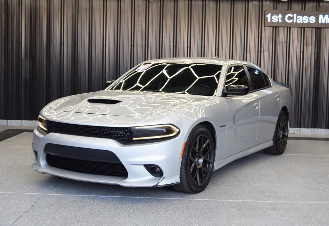 2020 Dodge Charger