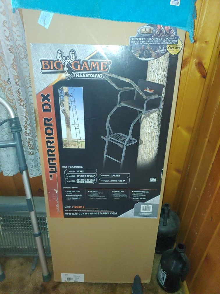 Deer Stand