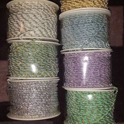 2MM Twist Cords
