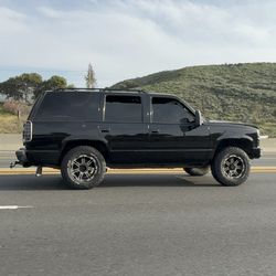 1998 Chevrolet Tahoe