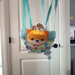 Doorway Baby Swing 