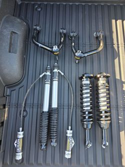 22+ Toyota Tundra/Sequoia Icon Suspension
