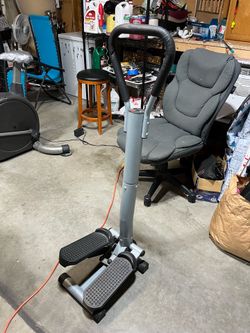 Stair stepper