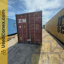 20ft & 40ft Shipping Containers Pay After Delivery Great Condition 😊