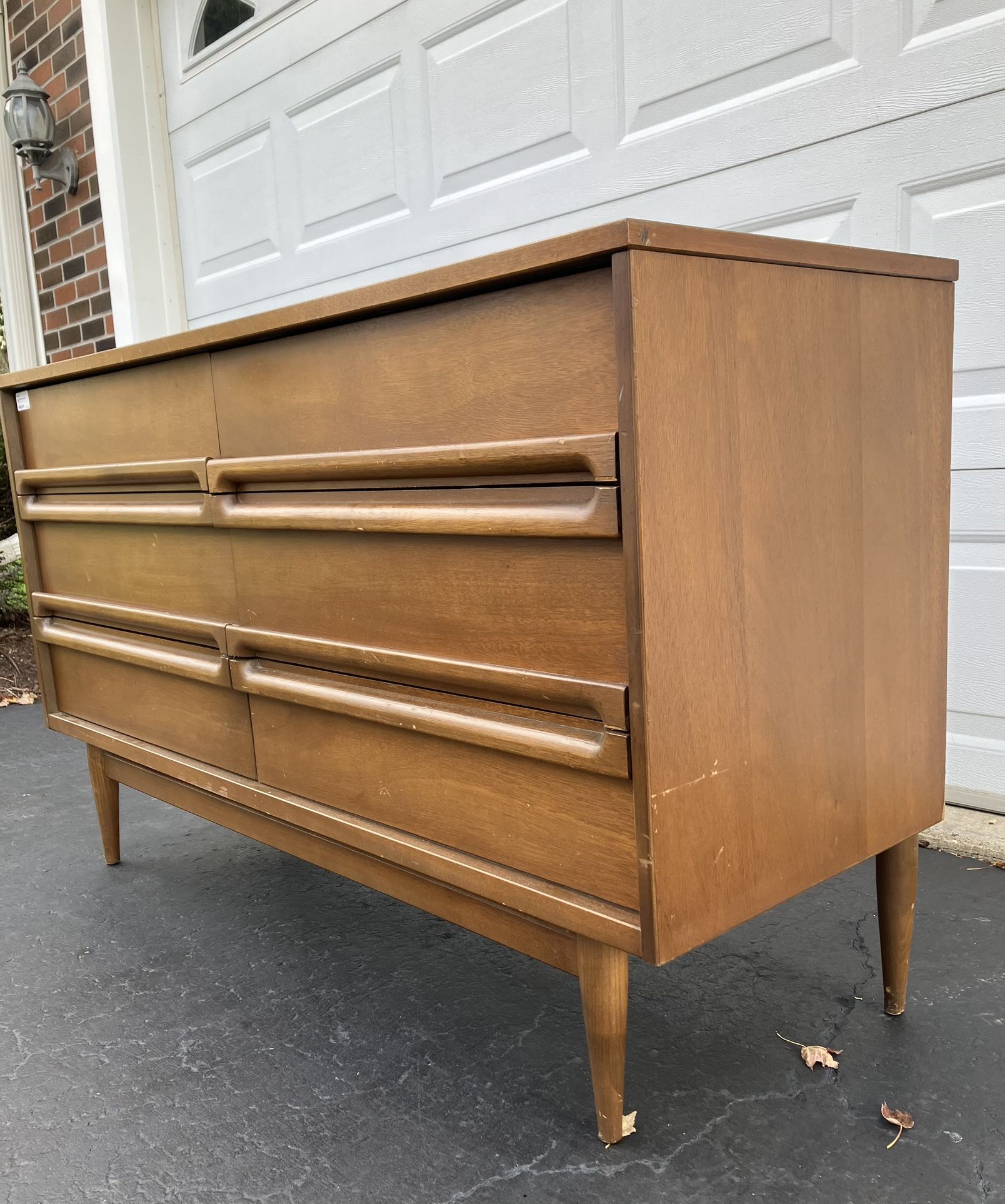 Dresser Credenza Console 