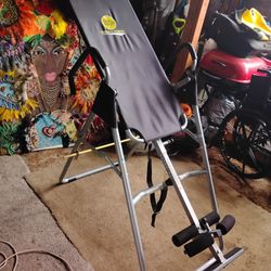 Body Power Gravity Full Body Inversion Table