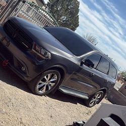 2014 Dodge Durango