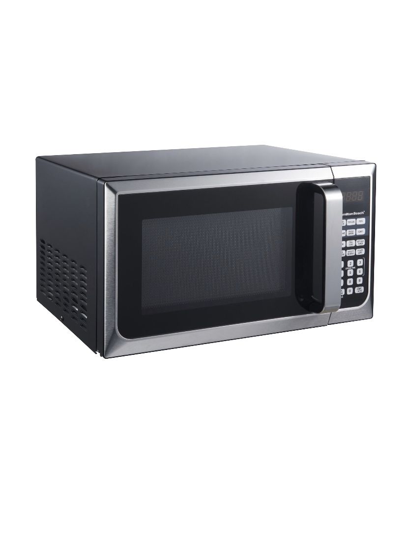 Hamilton Beach 0.9 Ft. Countertop Microwave Oven