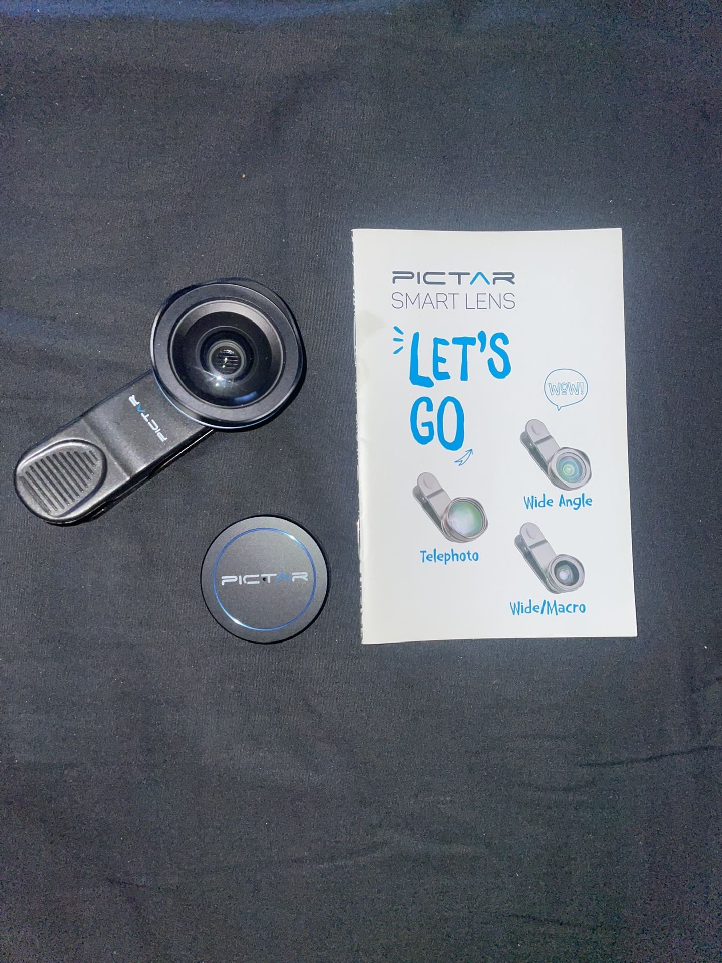 PICTAR Smart Lens