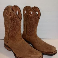 Men's Western Cowboy Boots Size 9.5 EE