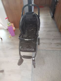 Peg Perego Stroller