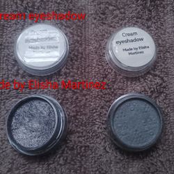 Cream Eyeshadows