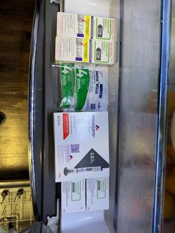 Diabetic supplies