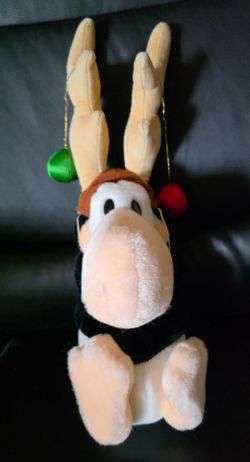 opus reindeer penguin from 1985