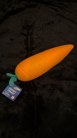 Squishy Carrot