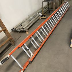 Louisville 32’ ft extension ladder