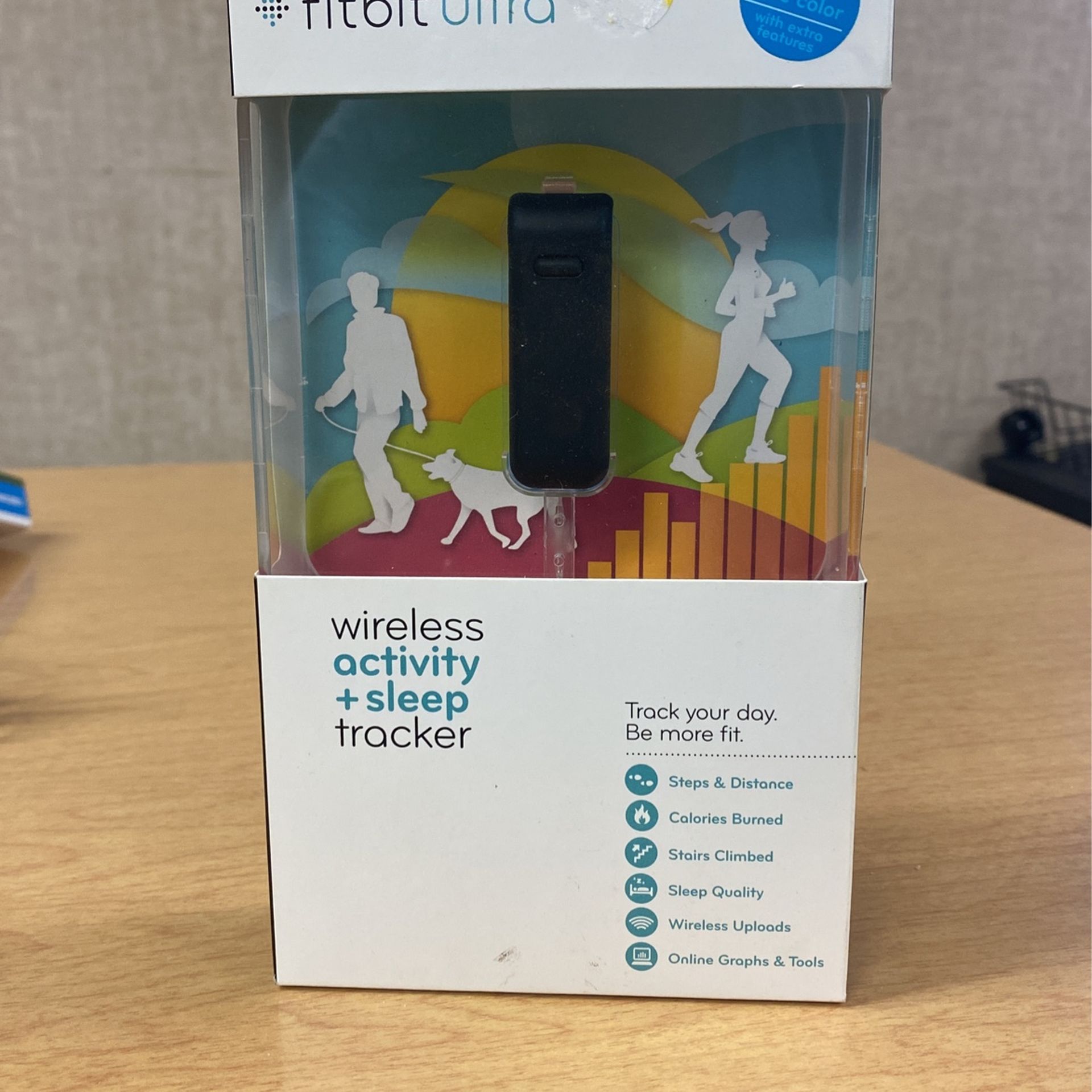Fitbit Ultra