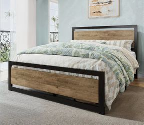 Mattress and Bed Frame
