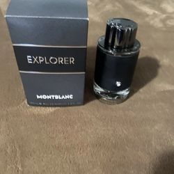 Montblanc Explorer 