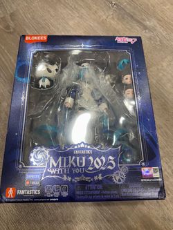 Vocaloid Hatsune Miku With You 2025 - Blokees Vocaloid Fantastics Series