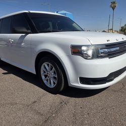 2014 Ford Flex