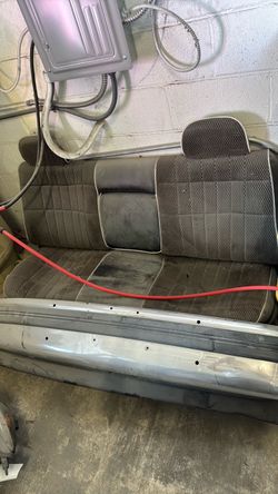 Ford f150 beach seat