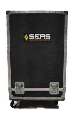 Nexo LS18 Dual Roadcase 