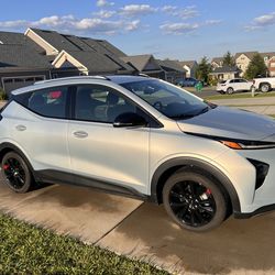 2023 Chevrolet Bolt EUV