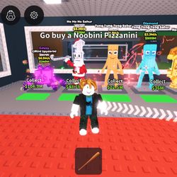 Selling This Acc Or Brainrots My Ps Obv I Can’t Scam 