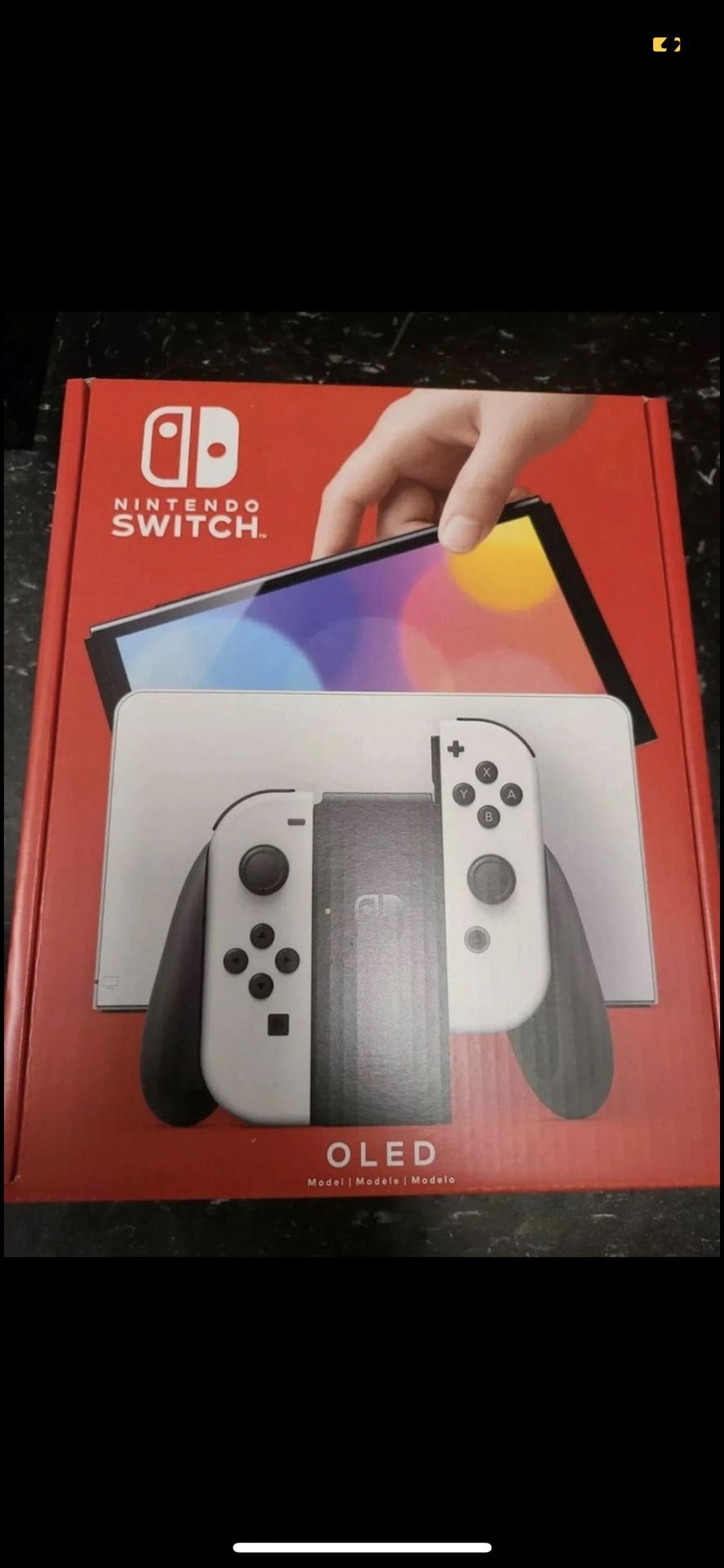 Nintendo Switch OLED 