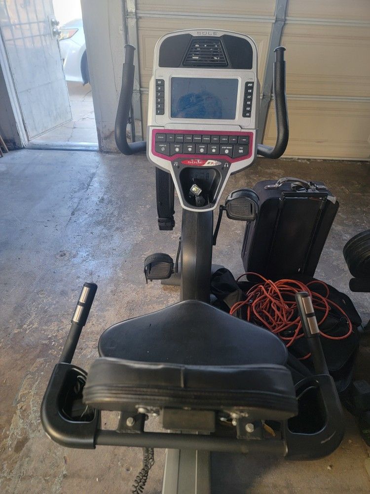 Exercise Bike