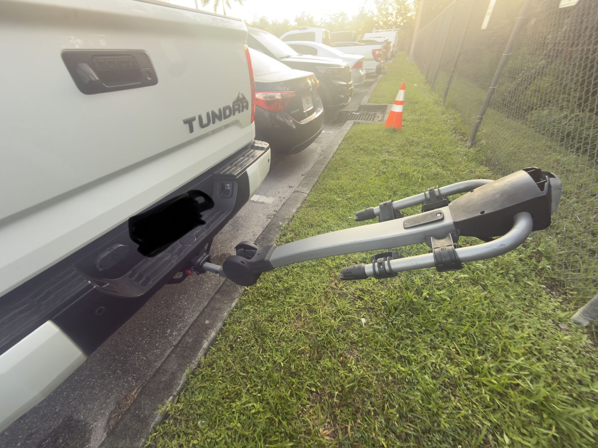 Bike Rack