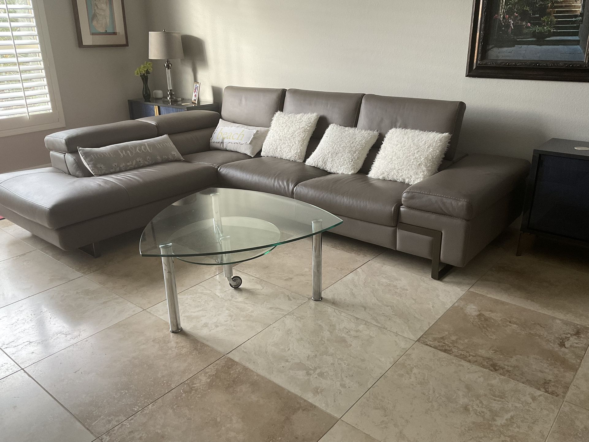 Copenhagen Coffee Table