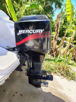 2000 Mercury Bayliner Capri 1800