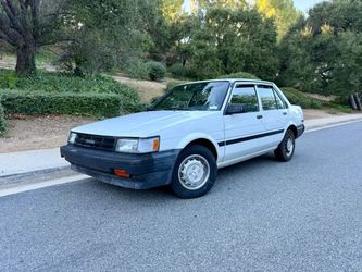 1987 Toyota Corolla