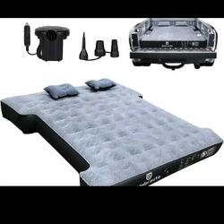 🔥TODAY ONLY Truck Bed Air Mattress for 5.5-5.8 ft. Camping with tote. Brand new